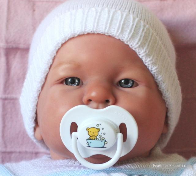 Булочка Беренджеровна, или просто Лиза (фото 7)