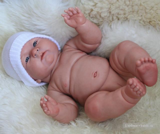 Булочка Беренджеровна, или просто Лиза (фото 8)