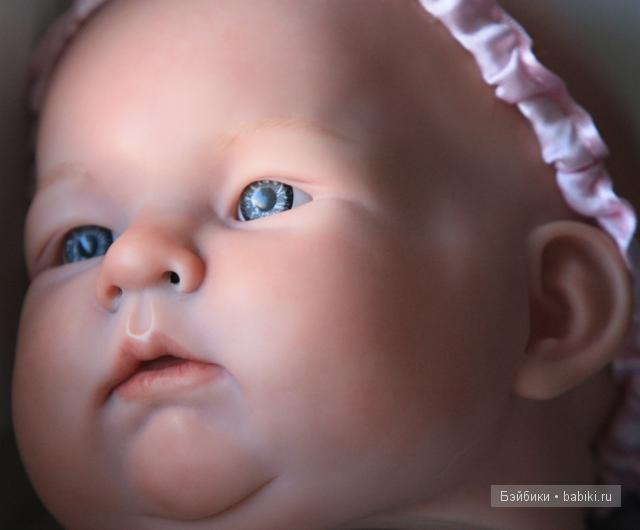 Булочка Беренджеровна, или просто Лиза (фото 6)