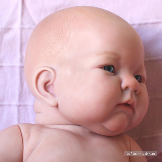 Булочка Беренджеровна, или просто Лиза (фото 3)