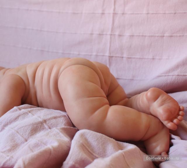 Булочка Беренджеровна, или просто Лиза