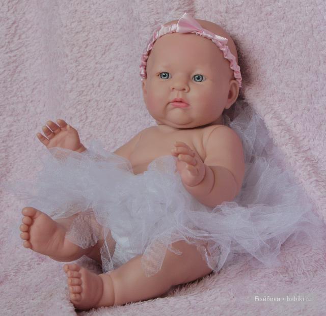 Булочка Беренджеровна, или просто Лиза