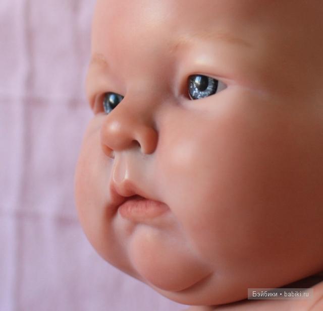 Булочка Беренджеровна, или просто Лиза (фото 4)