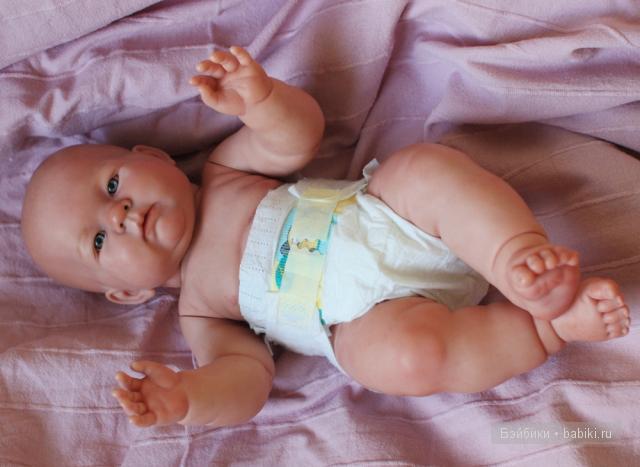 Булочка Беренджеровна, или просто Лиза (фото 2)