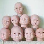 Учимся делать кукол реборн. Часть 28