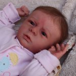 Мой маленький Ангел, кукла-реборн