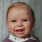 Мои новенькие! Куклы реборн Харпер и Пикси