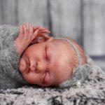 Кися! Кукла-реборн Елены Ястребовой