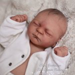 Мальчик (уж точно мальчик) Жульен. Кукла-реборн Елены Ястребовой