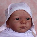 Малышка Милейн