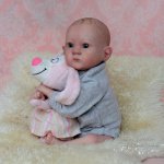 Пикси, маленький воробушек