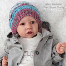 Саския! Кукла-реборн Елены Ястребовой