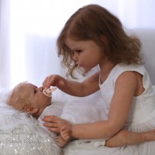 Анжелика и Саския