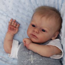 Мои новые малыши - Аврора и Ларри