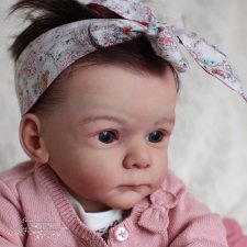 Матис. Куклы-реборн Елены Ястребовой