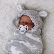 Мой полярный мишка, мулаточка Коко