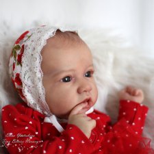 Сасочка, куклы-реборн Елены Ястребовой