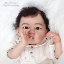 Лилинг, кукла-реборн Елены Ястребовой