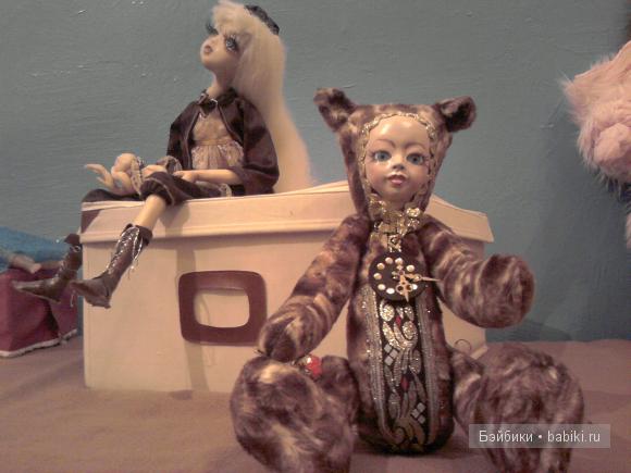 эрика и миша