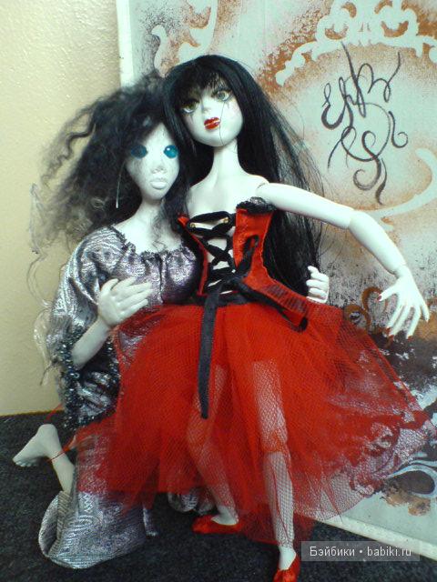 Мой маленький музейчик кукол (фото 3)