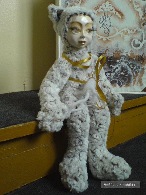 Мой маленький музейчик кукол (фото 2)