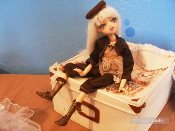 Мой маленький музейчик кукол (фото 5)