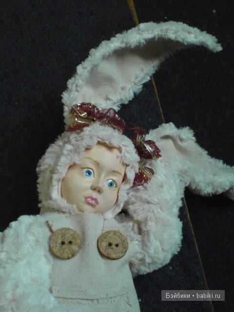 Мой маленький музейчик кукол