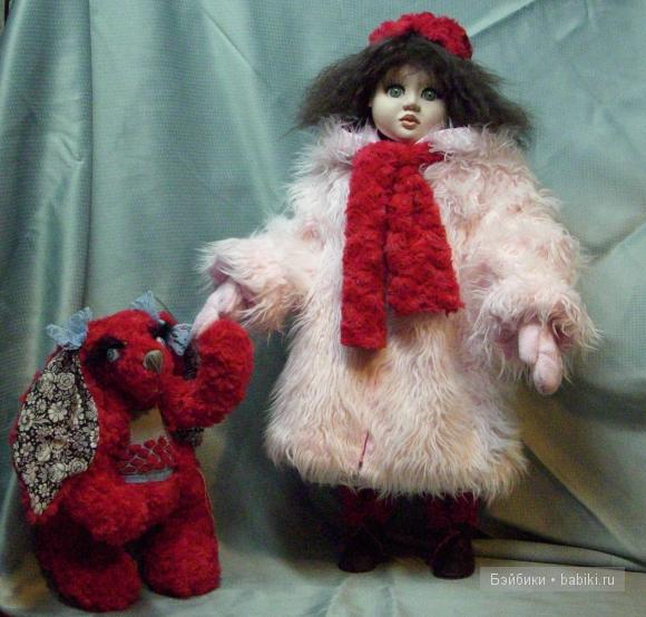 Алиса и её кроля