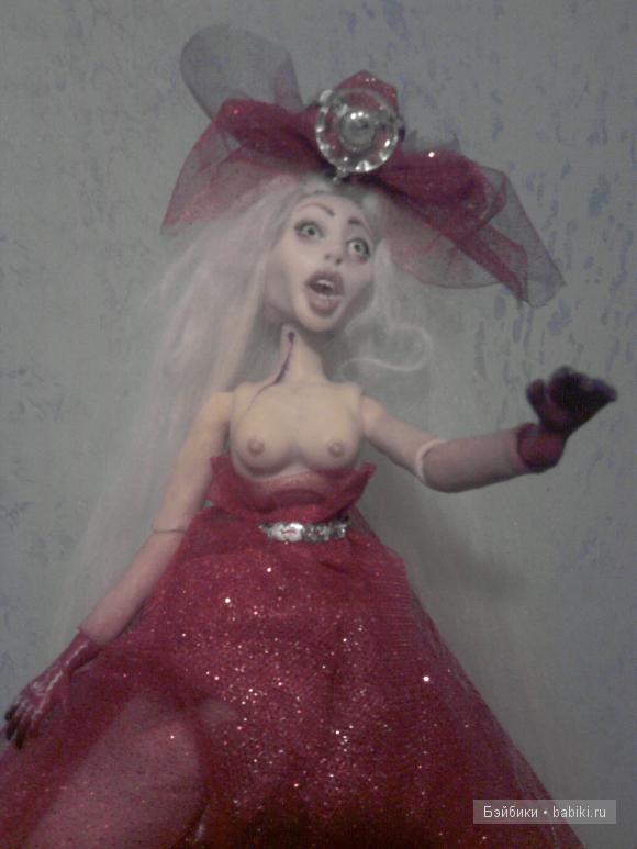 Мой маленький музейчик кукол (фото 6)