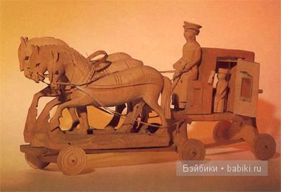 Музей игрушки в г. Сергиев Посад (фото 8)