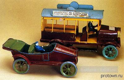 Музей игрушки в г. Сергиев Посад (фото 4)