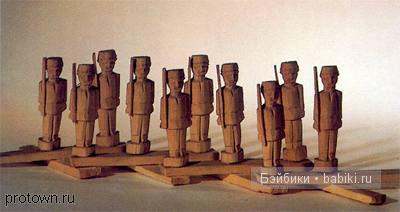 Музей игрушки в г. Сергиев Посад (фото 7)