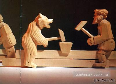 Музей игрушки в г. Сергиев Посад (фото 9)