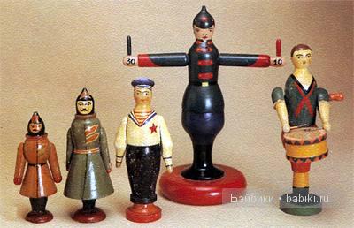 Музей игрушки в г. Сергиев Посад (фото 2)