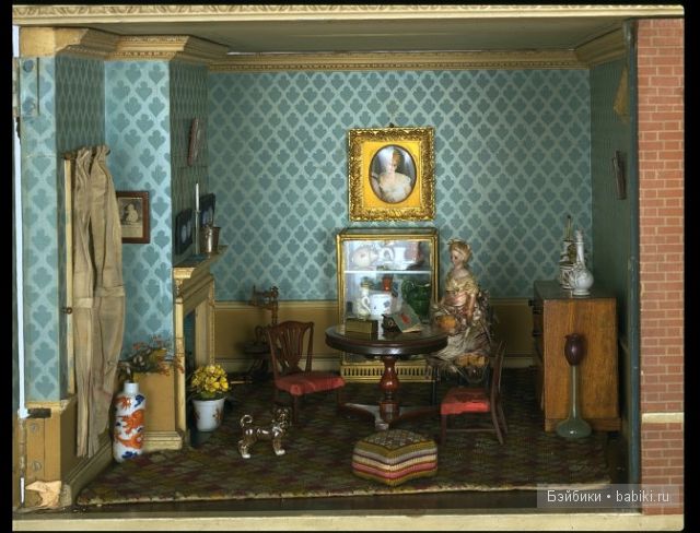 Этот очаровательный мир кукольной миниатюры (фото 2)