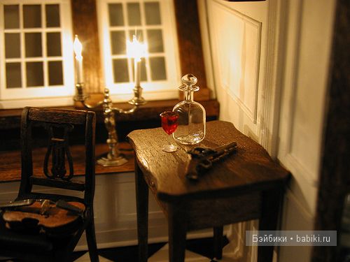 Этот очаровательный мир кукольной миниатюры (фото 8)
