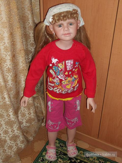 Мое небольшое кукольное семейство (фото 3)
