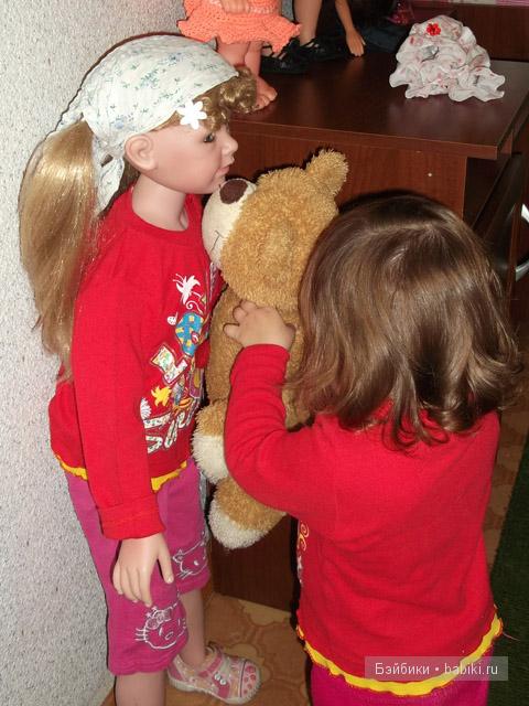 Мое небольшое кукольное семейство (фото 5)