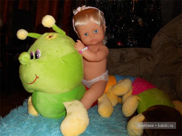 Мое небольшое кукольное семейство