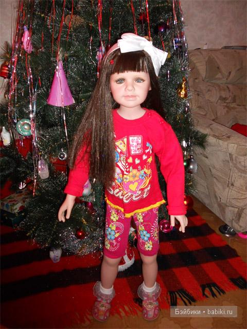 Мое небольшое кукольное семейство (фото 6)