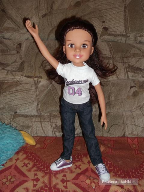 Мое небольшое кукольное семейство