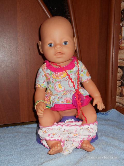 Мое небольшое кукольное семейство