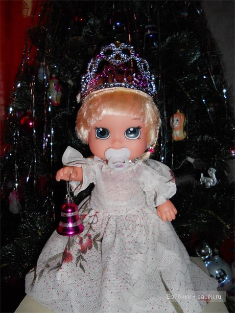 Мое небольшое кукольное семейство