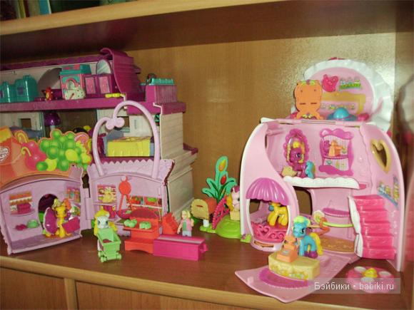 Мое небольшое кукольное семейство