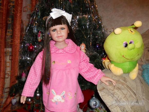 Мое небольшое кукольное семейство (фото 8)