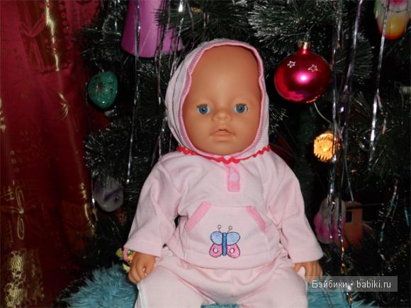 Мое небольшое кукольное семейство