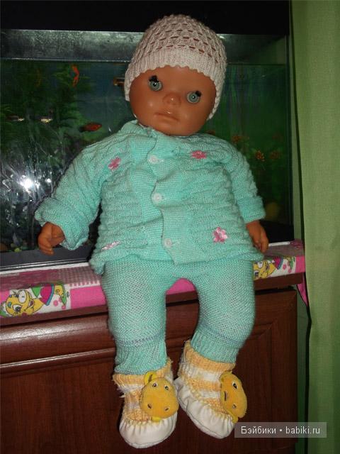 Мое небольшое кукольное семейство