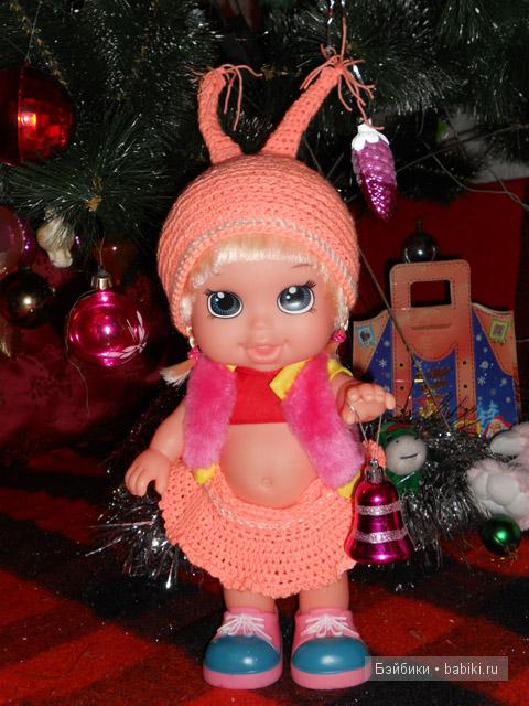 Мое небольшое кукольное семейство