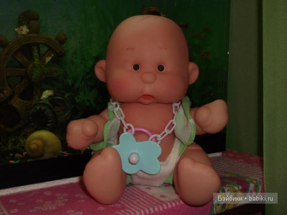 Мое небольшое кукольное семейство