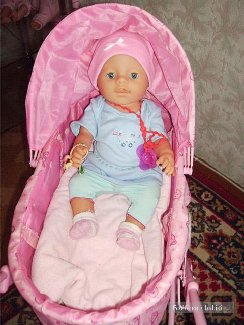 Мое небольшое кукольное семейство